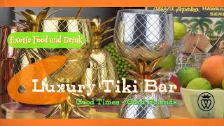 The 5 Best Tiki Glasses & Tumblers