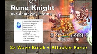 [BB iRO] Rune Knight IB - \