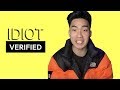 RiceGum Digs A Hole And Jumps In It