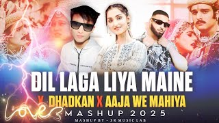 Dil Laga Liya X Aaja We Mahiya Mashup | Imran Khan X Mani ananyamusicyogesh