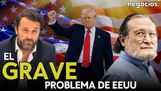 NIÑO BECERRA: Antes nadie cuestionaba el dólar. El lío de Trump con el problemón de deuda de EEUU