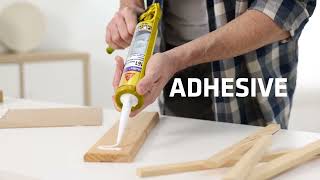 Sika Sealing & Bonding Solutions - Buy now at Amazon UAE