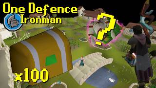 I Opened 100 Easy Clue Scrolls… Was It Worth It? (#6) A Slow Process