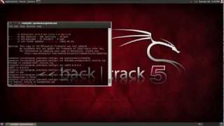 Java Applet Attack - SET
