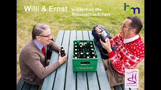 Willi und Ernst entdecken die Traumschleifchen