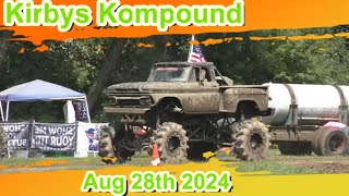 Kirbys Kompound Mud Bog Aug 24th 2024