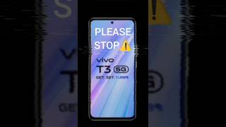 Don't Buy Vivo T3 : 5 Big Problems ❌