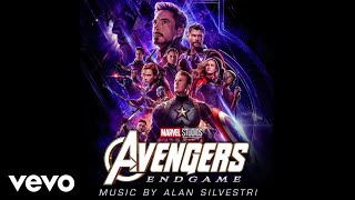 Alan Silvestri - The Measure of a Hero (From "Avengers: Endgame"/Audio Only)