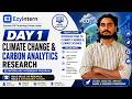 Day 1: Introduction to Climate Change & Climate Science | EzyIntern UGC Internship Program