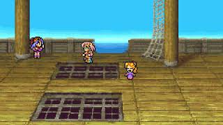 DFFOO Intersecting Wills 31: Look to the Sea Scene 1a