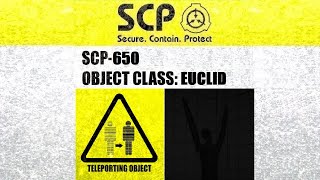 SCP 650 Different Chamber Demonstrations In SCP CB - Project Resurrection v0.4.0a