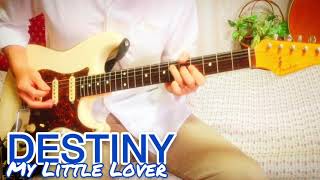 【 DESTINY / My Little Lover 】 ギター 弾いてみた Cover