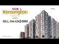 vgn kensington towers at guindy