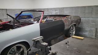 Retrofit Shop Update, 1990 C1500, 1966 GTO, 1968 Chevelle, 1970 Chevelle