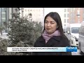 astana resident creates kazakh ornaments from bacteria silk way tv kazakhstan