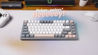 Langsung Senjata PAMUNGKAS! | Fantech ATOM PRO83 Stellar Edition