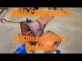 1953 Allis Chalmers B PTO Disassembly & Inspection