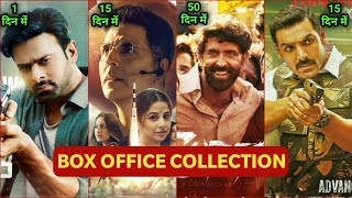 Saaho Box Office Collection Day 1,Mission Mangal, Batla House, Super 30 ,Akshay Kumar, Prabhas, John