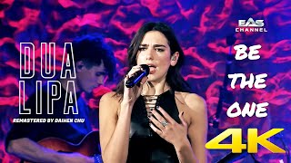 [Remastered 4K] Be The One - Dua Lipa - MTV SETLIST 2016 • EAS Channel