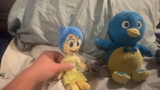 The Backyardigans Plush Short Pablo Goes to Therapy