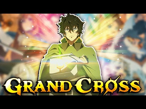 NEW CHARACTERS REVEALED! SHIELD HERO COLLAB LEAKS! Seven Deadly Sins: Grand Cross