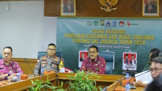 Pemkot Jakarta Timur Pastikan Pilkada 2024 Berjalan Kondusif