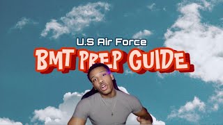 What You NEED to Know Before Air Force BMT! (Ultimate Prep Guide)