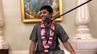 Morning Class SB 4.7.40 - HG Amarendra Prabhu - 31 January 2018