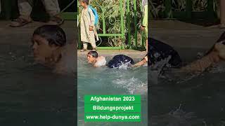 Bildungsprojekt Afghanistan 2023. Ein Dilemma zwischen Wachstum und Überleben.😔