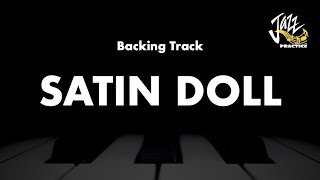 Satin Doll - Jazz Standard Backing Track