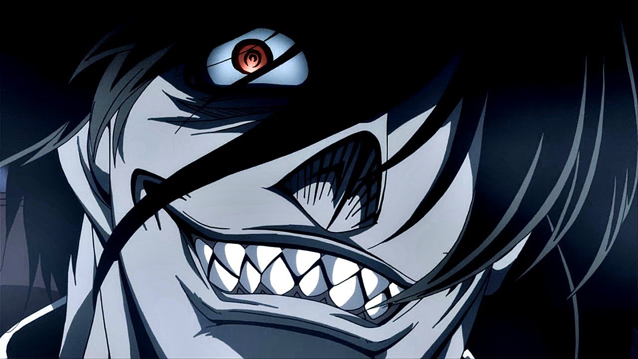 Details 83+ Hellsing Ultimate Anime Best - In.cdgdbentre