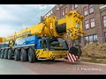 Liebherr LTM 1750-9.1 from BKV #liebherr #LTM1750