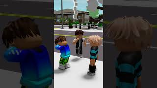 he bullied my brother so i did this..😱💔#robloxshorts #roblox