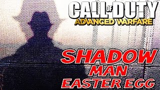 Advanced Warfare - "SHADOW MAN" Easter Egg" on Instinct (COD AW) Call of Duty | Chaos
