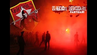 Ultras Guerrils | Jehona e kampionit !