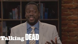 Daryl Mitchell Highlights: Talking Dead: Season 9, Episode 18