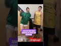 TOUCH MY BODY DANCE CHALLENGE BY JACKIE AND BOYFRIEND!#shorts #viralvideos #dancechallenge#jackie