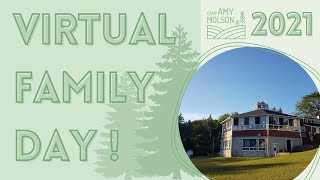 Family Day Virtual Tour