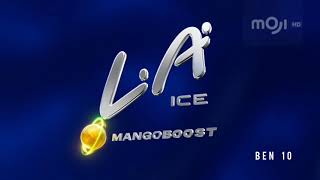 MOJI HD - Iklan LA Ice Mangoboost (2024)