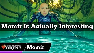 Momir Is Actually Interesting | Midweek Magic Momir | MTG Arena