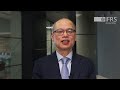 iasb member jianqiao lu gives chinese language introduction to ifrs 18