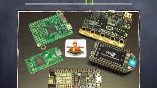 Getting Started with Embedded Python MicroPython and CircuitPython