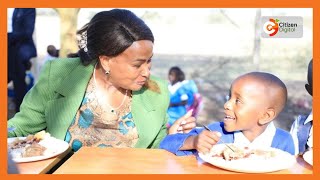 Machakos County launches school feeding programme