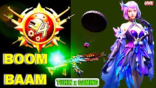 Full Boom Baam Gameplay | BGMI LIVE