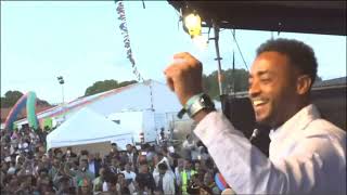 Eritrean Festival 2022 Sweden  Melake Abraham መንደላይ New 2022