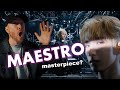 Singer Reacts to SEVENTEEN 'MAESTRO' Official MV