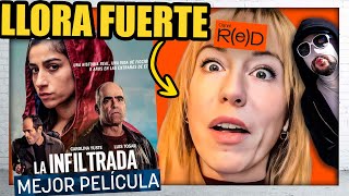 PRO-ETARRA de CANAL RED LLORA FUERTE y LLAMA FACHAS a los GANADORES del GOYA | UTBED