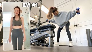 I Worked Out For 30 Days... Here's What Happened