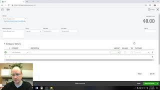 Expenses vs Bills in QuickBooks Online