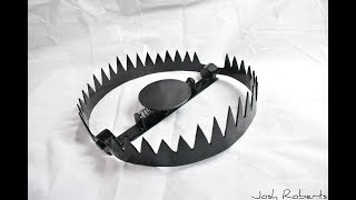 Making a Bear Trap
